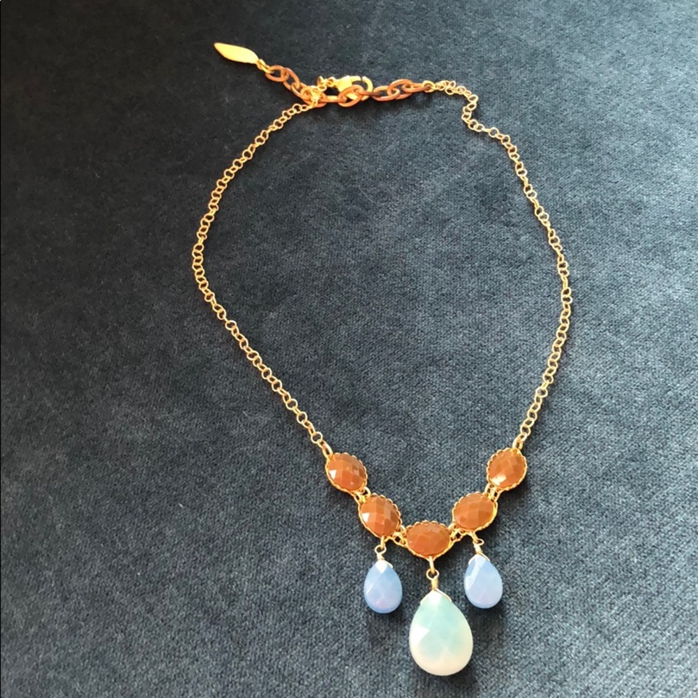 David Aubrey necklace